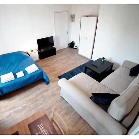 Appartement Zen Appart à Brest Extérieur photo