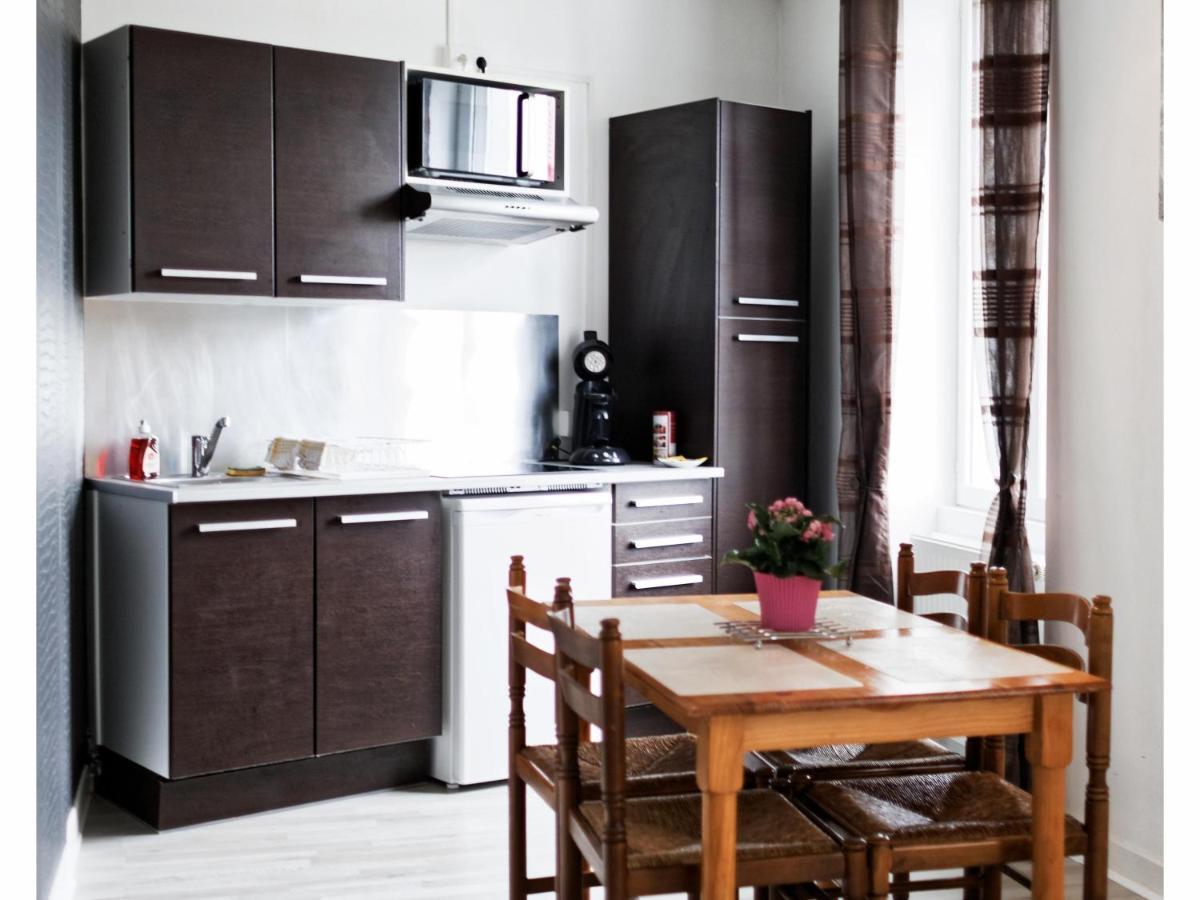 Appartement Zen Appart à Brest Extérieur photo