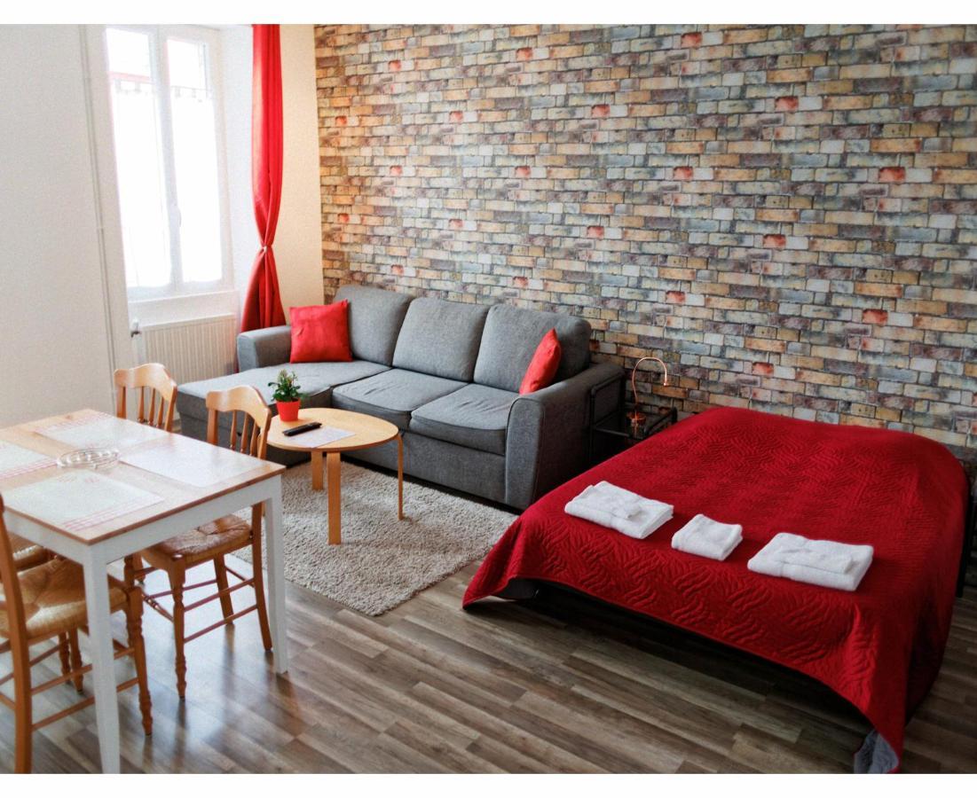 Appartement Zen Appart à Brest Extérieur photo