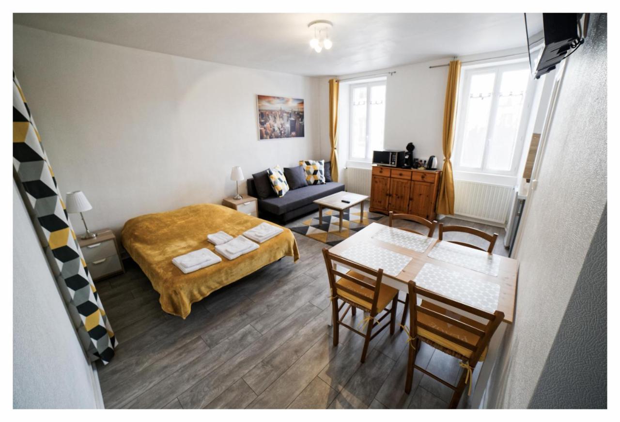 Appartement Zen Appart à Brest Extérieur photo