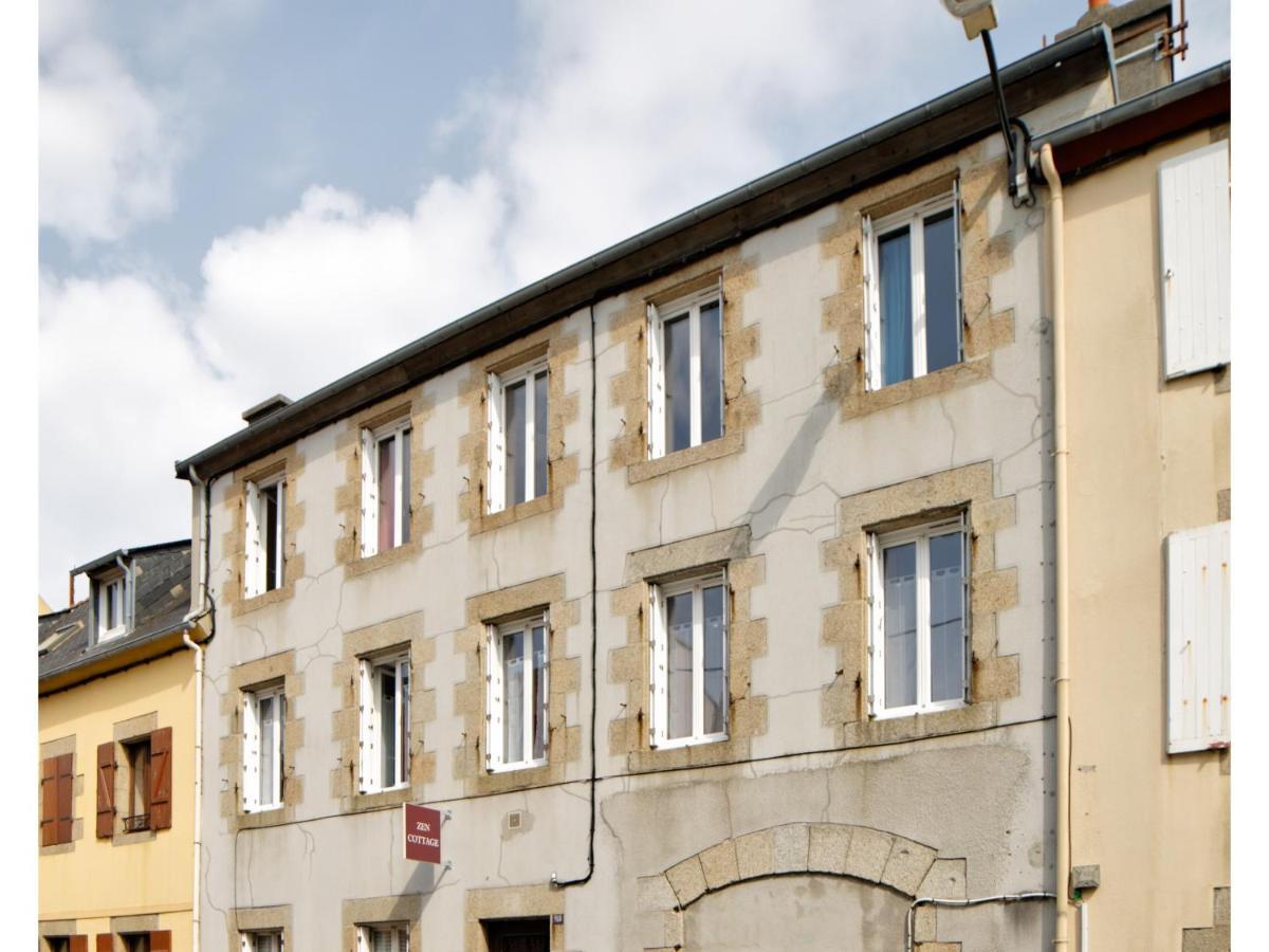 Appartement Zen Appart à Brest Extérieur photo